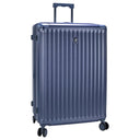 Heys Luxe - 4 - Rollen - Trolley Set 3tlg. L/M/S erw. (navy) - Markenkoffer