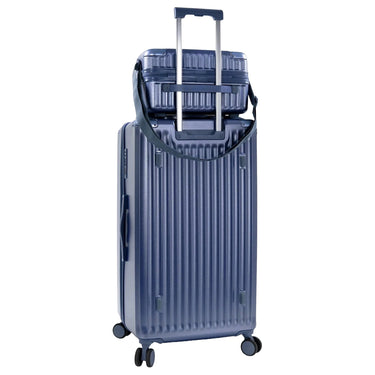 Heys Luxe - Beauty Case 38 cm (navy) - Markenkoffer