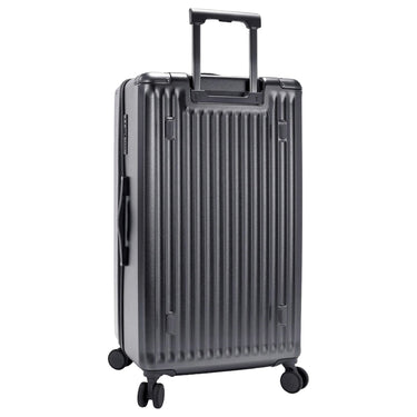 Heys Luxe Trunk - 4 - Rollen - Trolley 76 cm erw. (gunmetal) - Markenkoffer