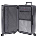 Heys Luxe Trunk - 4 - Rollen - Trolley 76 cm erw. (gunmetal) - Markenkoffer