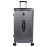 Heys Luxe Trunk - 4 - Rollen - Trolley 76 cm erw. (gunmetal) - Markenkoffer