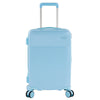 Heys Pastel - Maleta de cabina 4 ruedas S 53 cm adulto (azul)