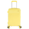 Heys Pastel - 4-Rollen-Kabinentrolley S 53 cm erw. (gelb)