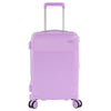 Heys Pastel - Maleta de cabina 4 ruedas S 53 cm (lavanda)