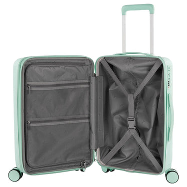 Heys Pastel - 4-Rollen-Kabinentrolley S 53 cm erw. (mint) - Ansicht 5