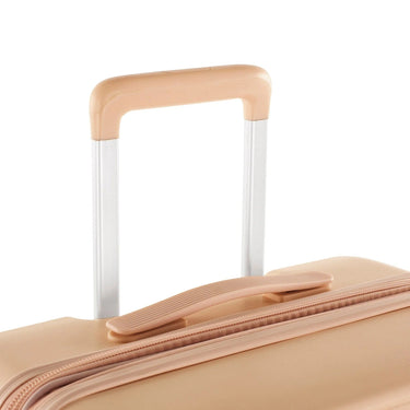 Heys Pastel - 4-Rollen-Kabinentrolley S 53 cm erw. (nude) - Ansicht 6