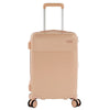 Heys Pastel - Maleta de cabina de 4 ruedas S 53 cm adulto (nude)