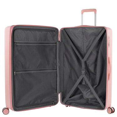 Heys Pastel - 4 - Rollen - Trolley L 76 cm erw. (blush) - Markenkoffer