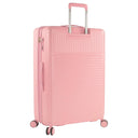 Heys Pastel - 4 - Rollen - Trolley L 76 cm erw. (blush) - Markenkoffer
