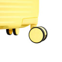 Heys Pastel - 4-Rollen-Trolley L 76 cm erw. (gelb) - Ansicht 8