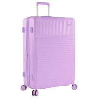 Heys Pastel - 4 - Rollen - Trolley L 76 cm erw. (lavender) - Markenkoffer