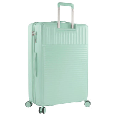 Heys Pastel - 4-Rollen-Trolley L 76 cm erw. (mint) - Ansicht 4