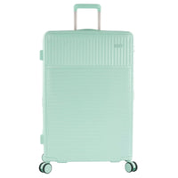 Heys Pastel - 4 - Rollen - Trolley L 76 cm erw. (mint) - Markenkoffer