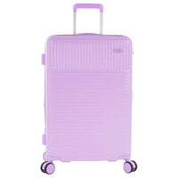 Heys Pastel - 4-Rollen-Trolley M 66 cm erw. (lavender)