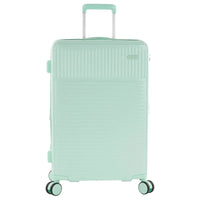 Heys Pastel - 4 - Rollen - Trolley M 66 cm erw. (mint) - Markenkoffer
