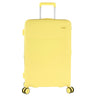 Heys Pastel - 4-Rollen-Trolley M 66 cm erw. (gelb)