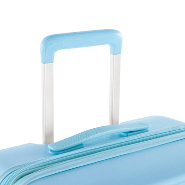 Heys Pastel - 4-Rollen-Trolley Set 3tlg. erw. (blue) - Ansicht 7