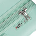 Heys Pastel - 4-Rollen-Trolley Set 3tlg. erw. (mint) - Ansicht 8