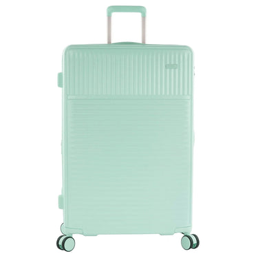 Heys Pastel - 4-Rollen-Trolley Set 3tlg. erw. (mint) - Ansicht 2