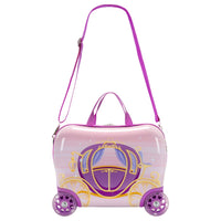 Heys Royal Carriage Ride - On - 4 - Rollen - Kindertrolley 40.5 cm (royal carriage) - Markenkoffer