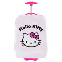 Heys Sanrio Hello Kitty - 2-Rollen-Kindertrolley 46 cm (Hello Kitty)