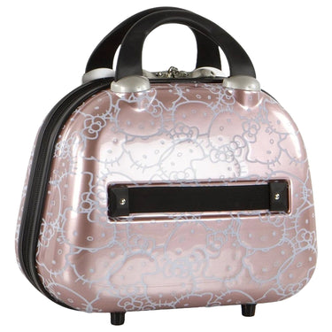 Heys Sanrio Hello Kitty - 4 - Rollen - Kindertrolley Beautycase 2tlg. 53 cm erw. (Hello Kitty) - Markenkoffer