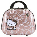 Heys Sanrio Hello Kitty - 4 - Rollen - Kindertrolley Beautycase 2tlg. 53 cm erw. (Hello Kitty) - Markenkoffer