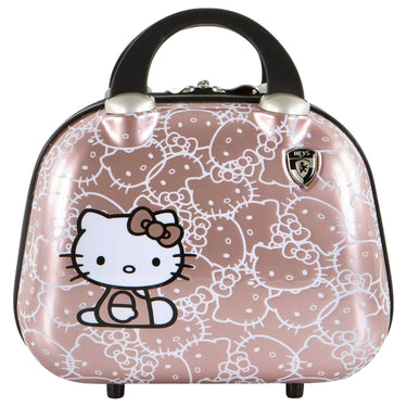 Heys Sanrio Hello Kitty - 4 - Rollen - Kindertrolley Beautycase 2tlg. 53 cm erw. (Hello Kitty) - Markenkoffer