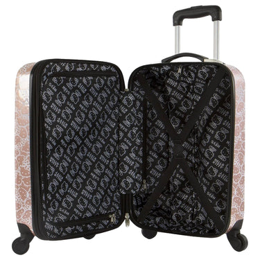 Heys Sanrio Hello Kitty - 4 - Rollen - Kindertrolley Beautycase 2tlg. 53 cm erw. (Hello Kitty) - Markenkoffer