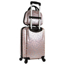 Heys Sanrio Hello Kitty - 4 - Rollen - Kindertrolley Beautycase 2tlg. 53 cm erw. (Hello Kitty) - Markenkoffer