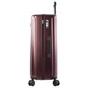 Heys SmartLuggage - 4-Rollen-Trolley L (burgundy) - Ansicht 2