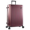 Heys SmartLuggage - Maleta de 4 ruedas L (burdeos)
