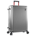 Heys SmartLuggage - 4 - Rollen - Trolley L (silber) - Markenkoffer