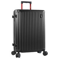 Heys SmartLuggage - 4 - Rollen Trolley M (black) - Markenkoffer