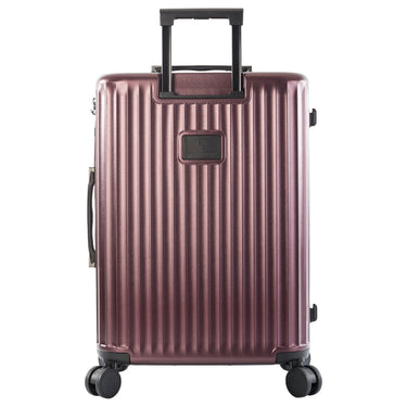 Heys SmartLuggage - 4-Rollen Trolley M (burgundy) - Ansicht 4
