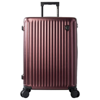 Heys SmartLuggage - 4-Rollen Trolley M (burgundy)