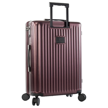 Heys SmartLuggage - 4-Rollen Trolley M (burgundy) - Ansicht 5
