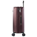 Heys SmartLuggage - 4-Rollen Trolley M (burgundy) - Ansicht 3