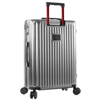 Heys SmartLuggage - 4-Rollen Trolley M (silver) - Ansicht 4