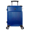 Heys Tekno - Maleta de cabina 4 ruedas S 15.6" 53 cm USB (azul)
