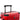 Heys Tekno - 4 - Rollen - Kabinentrolley S 15.6" 53 cm USB (red) - Markenkoffer