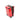 Heys Tekno - 4 - Rollen - Kabinentrolley S 15.6" 53 cm USB (red) - Markenkoffer