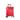Heys Tekno - 4 - Rollen - Kabinentrolley S 15.6" 53 cm USB (red) - Markenkoffer