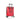 Heys Tekno - 4 - Rollen - Kabinentrolley S 15.6" 53 cm USB (red) - Markenkoffer