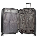 Heys Vantage Smart Access - 4 - Rollen - Trolley L 76 cm erw. (schwarz) - Markenkoffer