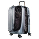 Heys Vantage Smart Access - 4 - Rollen - Trolley L 76 cm erw. (slate blue) - Markenkoffer
