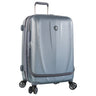 Heys Vantage Smart Access - 4-Rollen-Trolley M 66 cm erw. (slate blue)