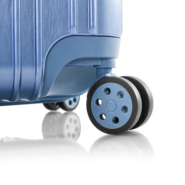 Heys Xtrak - 4 - Rollen - Kabinentrolley S 55 cm erw. (icy blue) - Markenkoffer