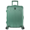 Heys Xtrak - Maleta de cabina 4 ruedas S 53 cm (verde medianoche)