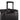 Heys Xtrak - 4 - Rollen - Kabinentrolley S 55 cm erw. (schwarz) - Markenkoffer